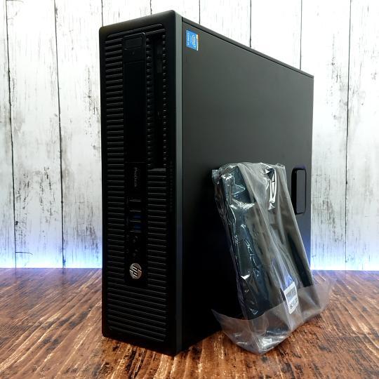 【動作確認済】HP デスクトップPC ProDesk 600 G1 SFF SSD ...