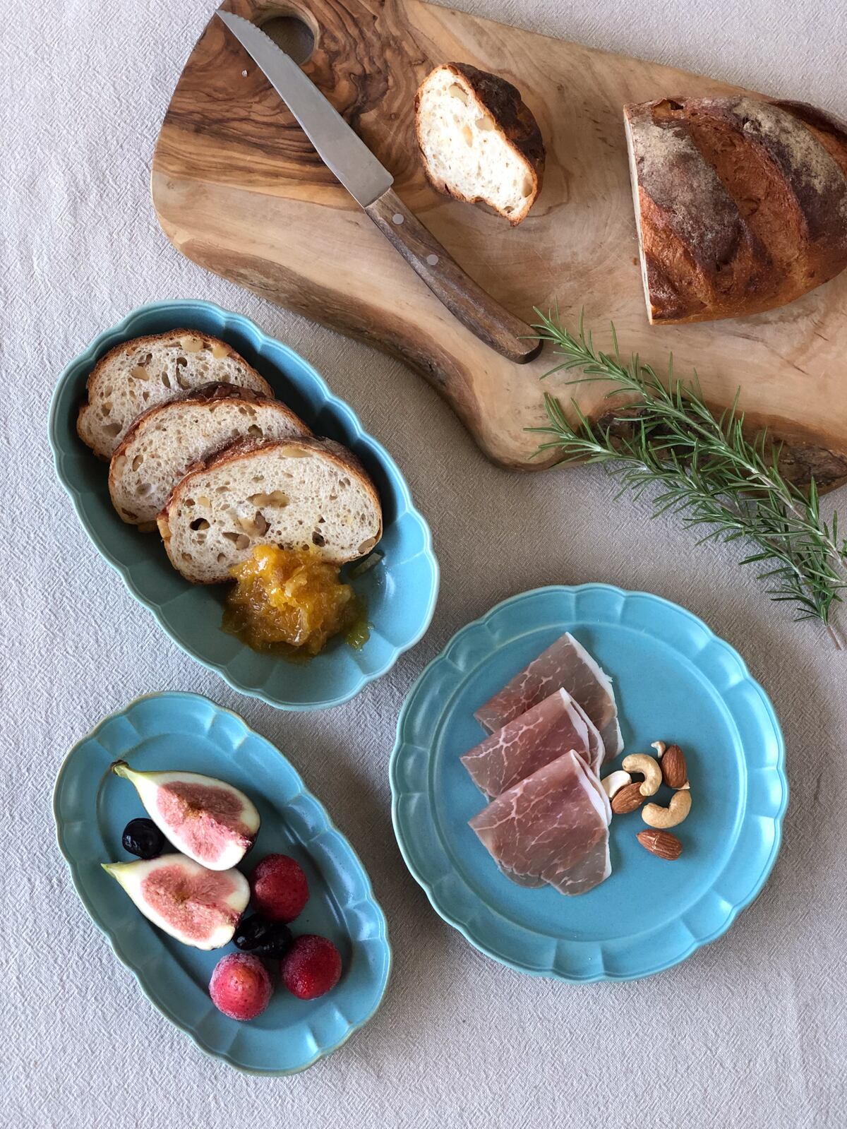 12605 シュシュ ラウンドプレートM