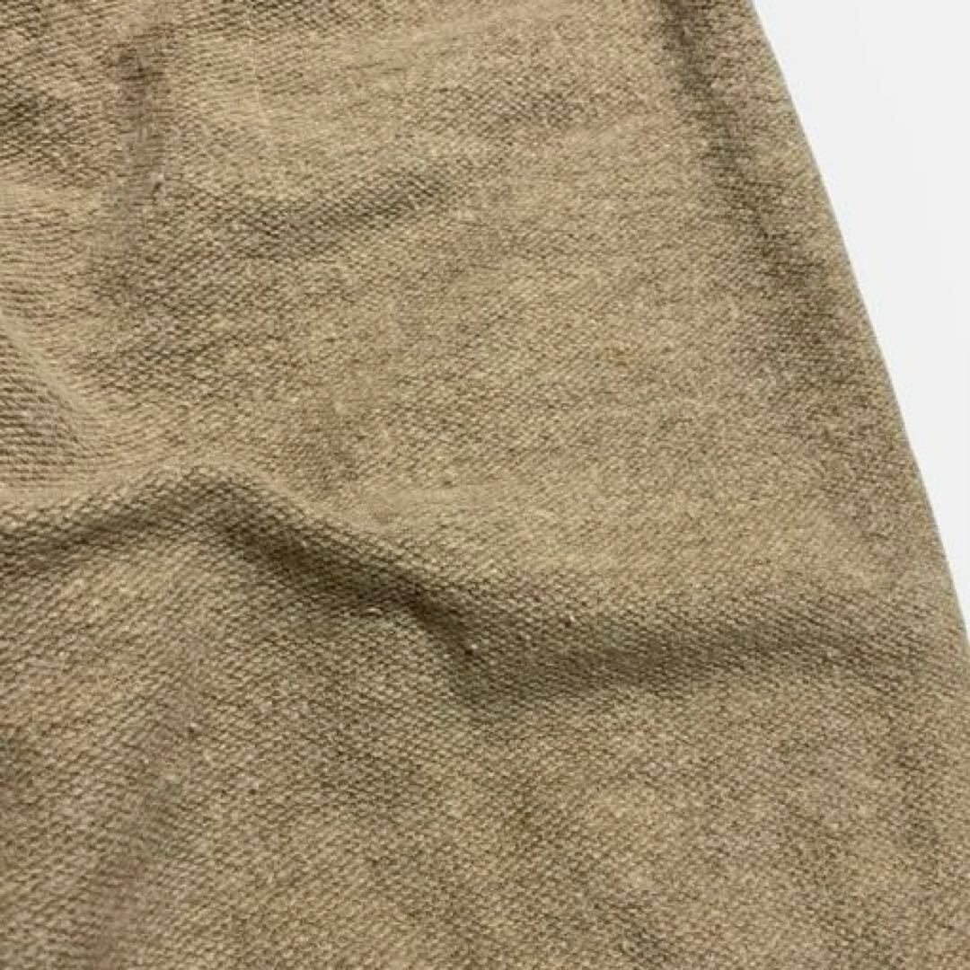 70s 初期タグ ISSEY MIYAKE ニットパンツ ベージュ レディース | KURI
