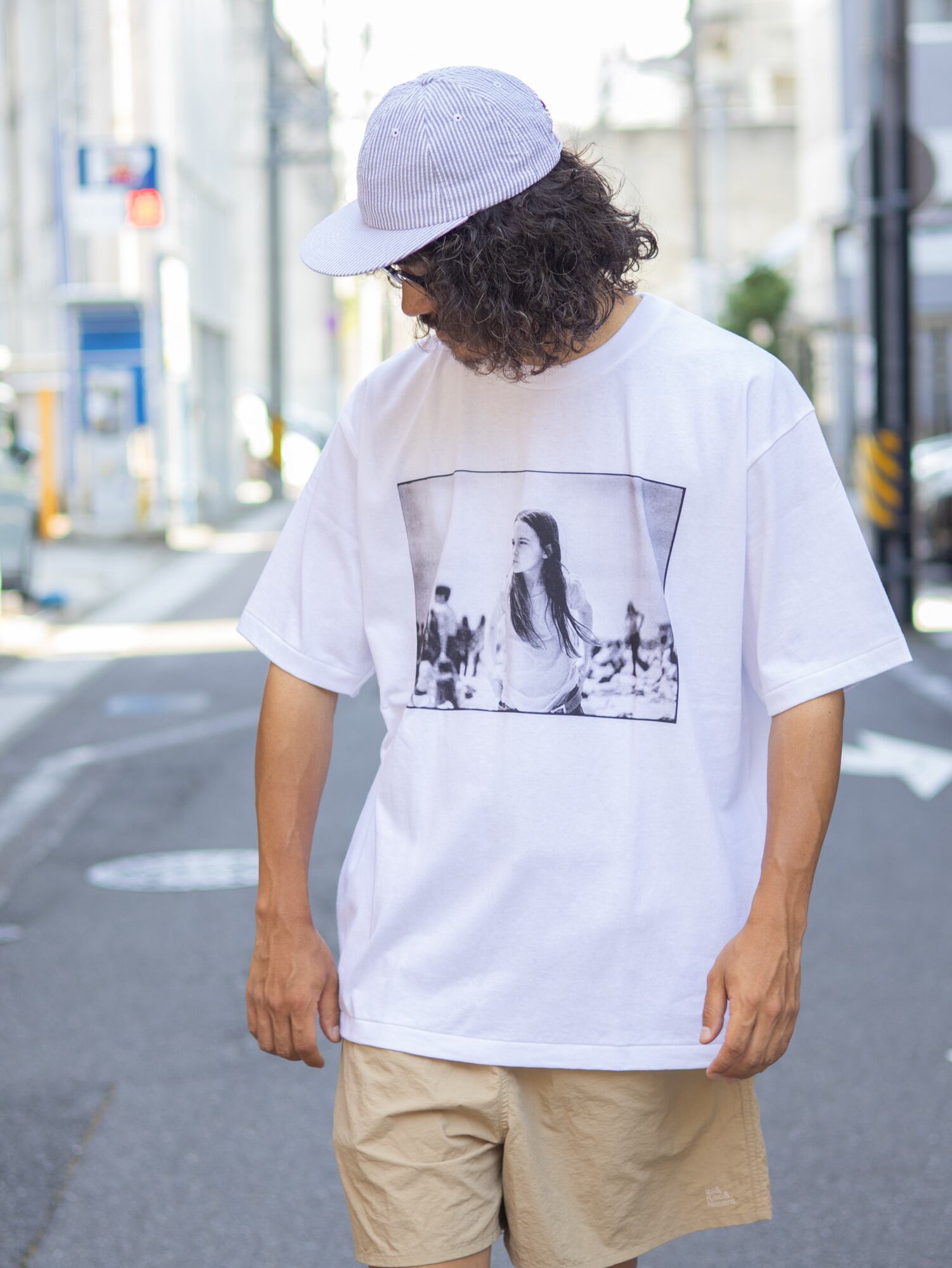 Joseph Szabo(ジョセフスザボ) フォトTシャツ / WALLA WALLA SPORT