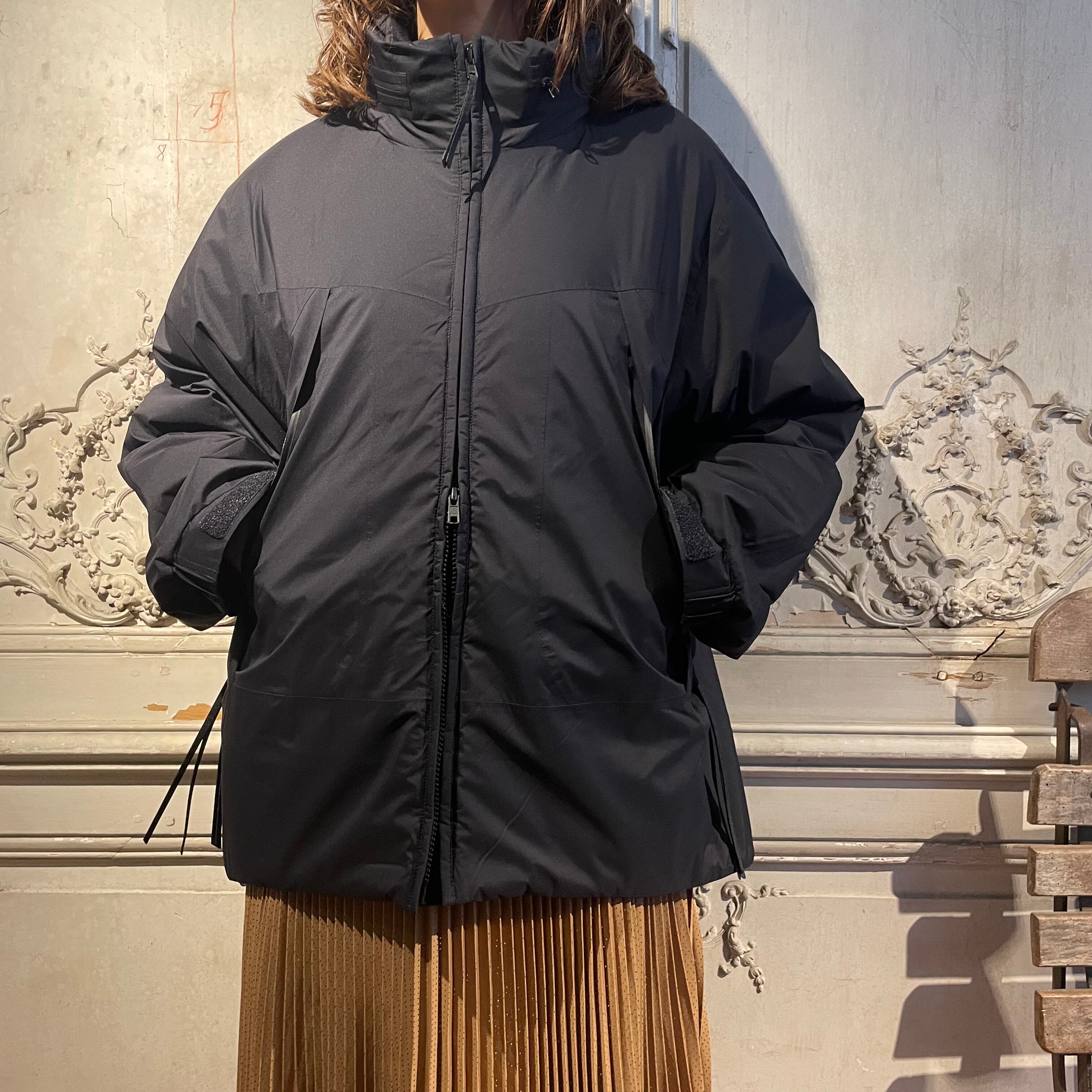 HYKE【ハイク】PERTEX PUFF JACKET (17543) | glamour online