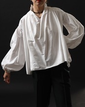 1900-1930's Antique / Pull Over Smock - 53