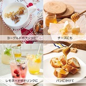 Mielizia(ミエリツィア) アカシア の 有機 ハチミツ (スクイーザーボトル) 350g はちみつ (100% オーガニック 非加熱 bio)(イタリア 産)