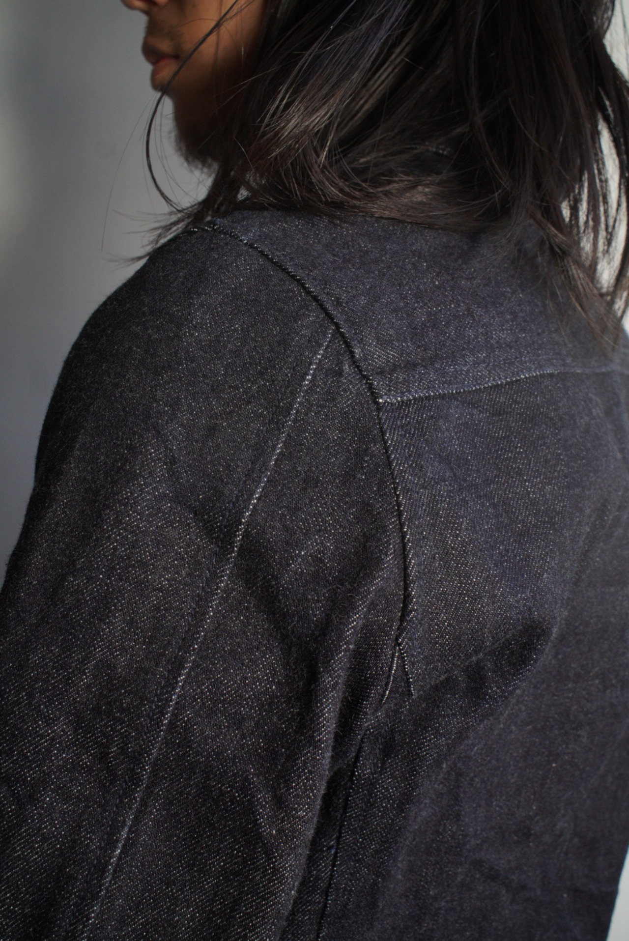 5pocket Denim Jacket