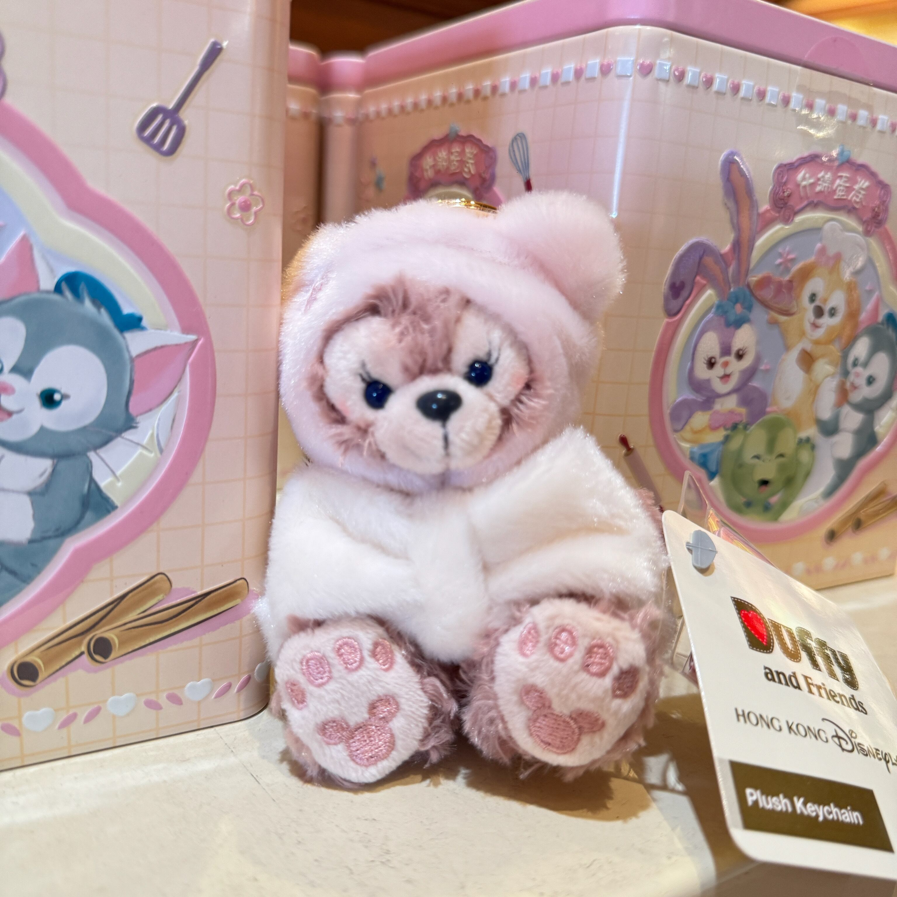 香港】シェリーメイ スマホストラップ 首掛け | PIKAFISH☆