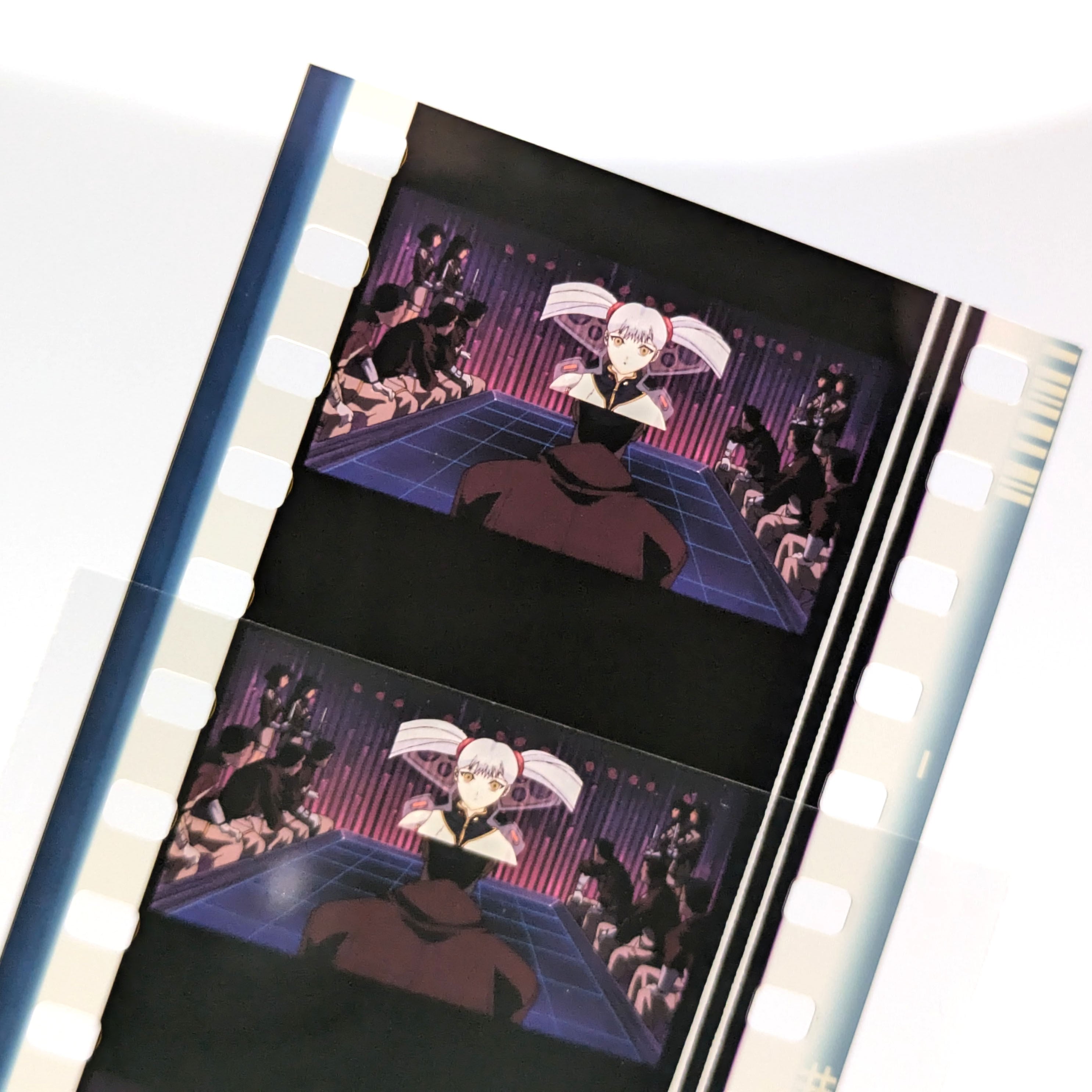 劇場版 機動戦艦ナデシコ・フィルムセレクション・特典フィルム・10枚