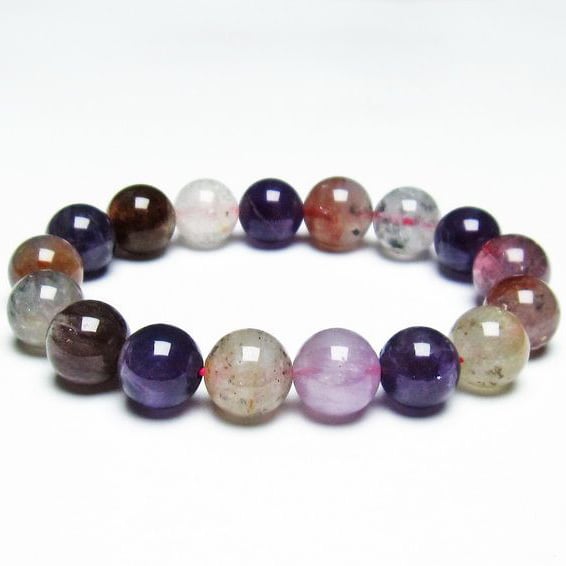 オーラライト23 ブレスレット 12mm 一点物 メール便送料無料 [M便 1/10] 111-21539