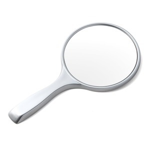 【新着特価】HORIUCHI MIRROR 安心・安全 割れないミラー ハンドミラー 手鏡 化粧鏡 母の日 敬老の日 ギフト