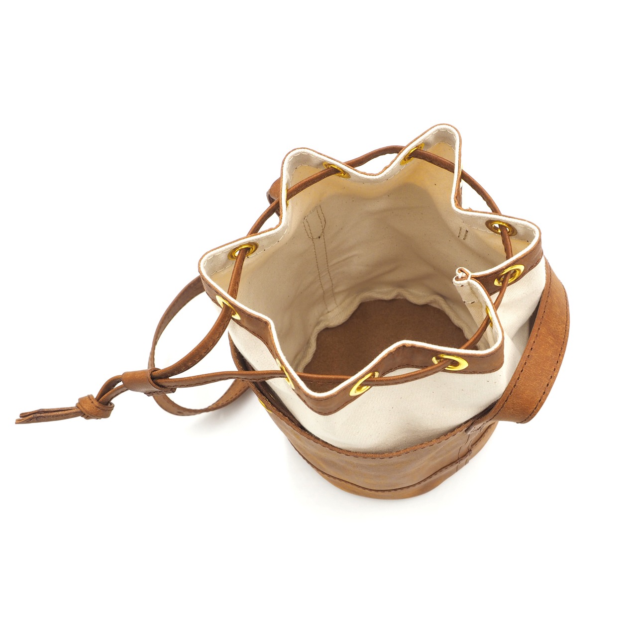 BUCKET BAG -M-