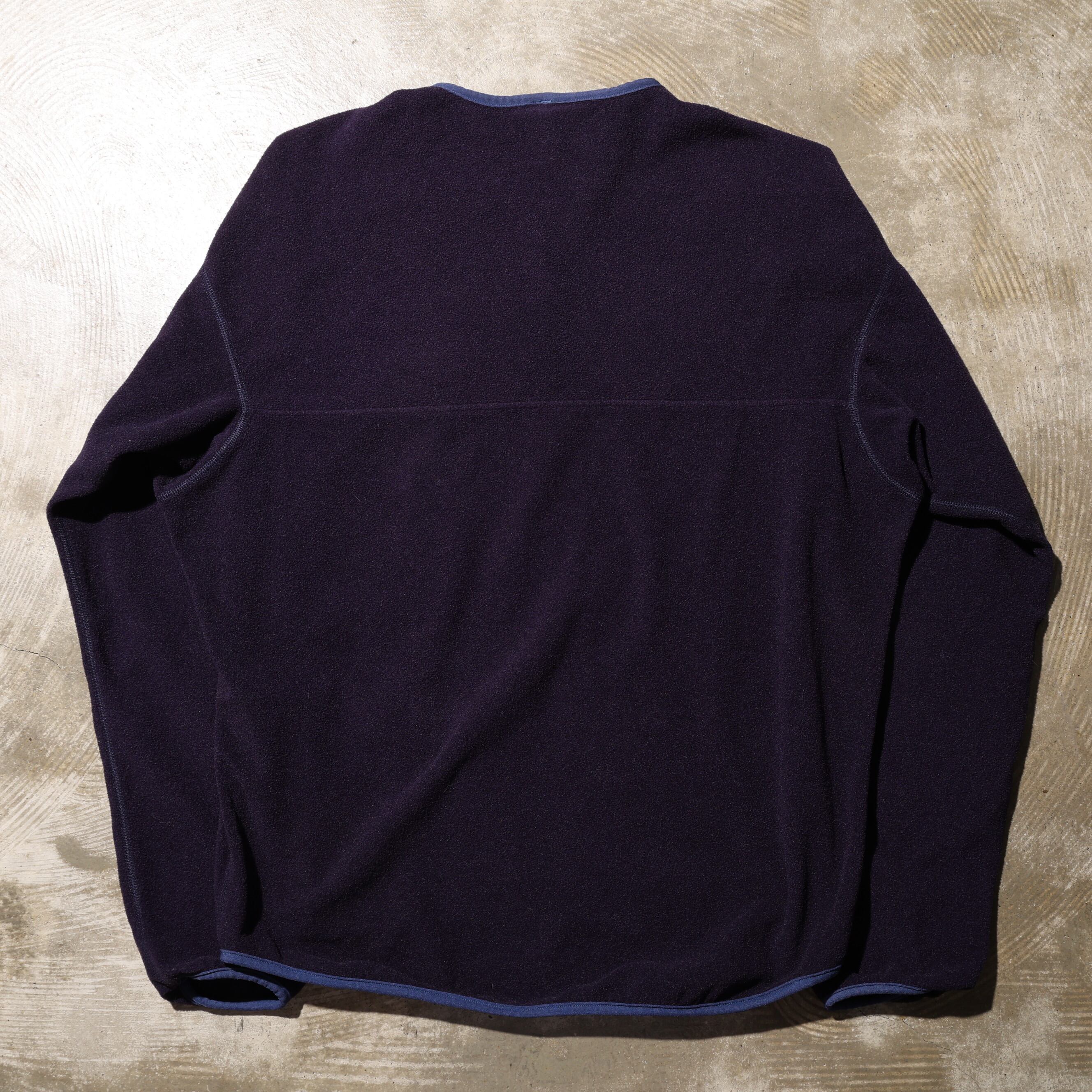 極美品 L 90s USA El Capilene Pullover Patagonia エルキャプリーン