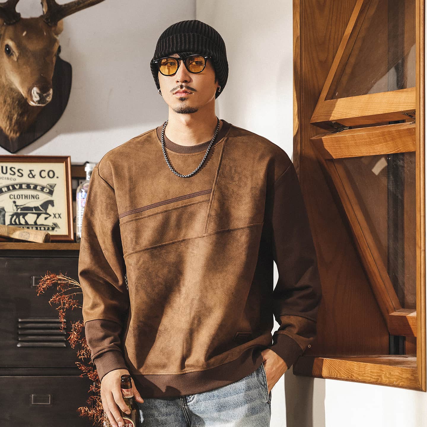 Carhartt カーハート トラディショナルコート メンズXL相当 古着