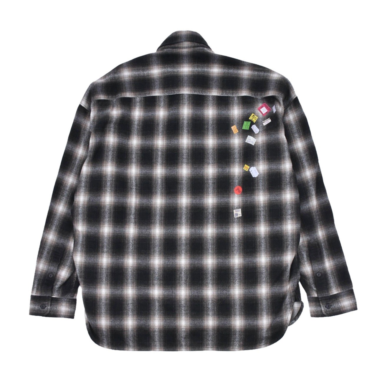 【Maison MIHARA YASUHIRO】PRICE STICKER CHECK SH - 2