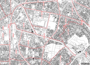 豊島区東池袋　〒1700013｜豊島区南池袋　〒1710022｜ポスティングバッグ - Remap -