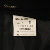社交ダンス 衣装 スカート レッスンウェア ブラック系 無地 シンプル ラインストーン キラキラ チュール オーガンジー生地 透け感 シースルー ふんわり ボリューミー 黒 銀 シルバー系 日本製 華やか かわいい おしゃれ 上品 大人っぽい ダンス 練習 レッスン ダンス衣装 練習着