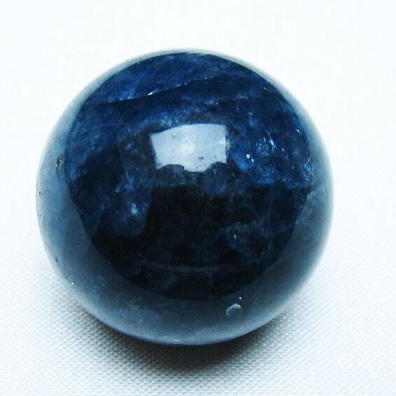 フローライト 丸玉 30mm 蛍石 スフィア 螢石 置物 一点物 141-7124