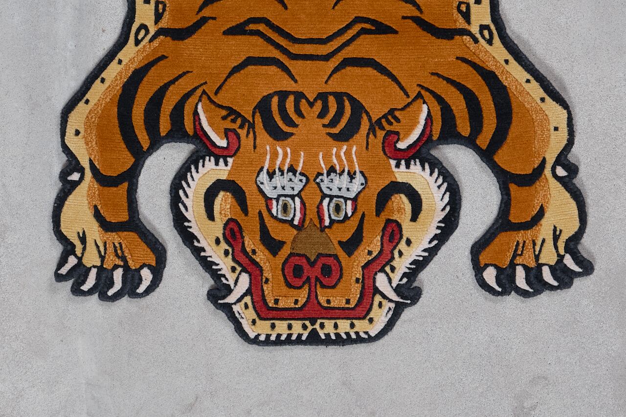 premium wool | SLOWTIGER