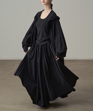 Aライン◆ロングフレアスカート【s-60295】