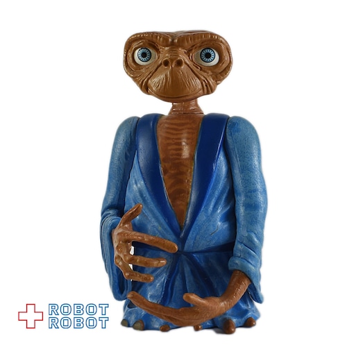 E.T. 青ガウン リミテッドエディション・アクションフィギュア