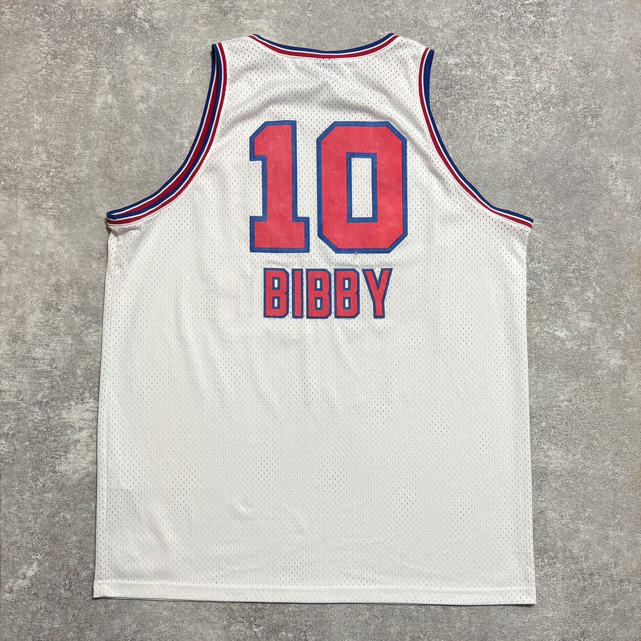 Mike Bibby 【Sacramento Kings】 Game Shirt. NIKE | am3:41 - NBA