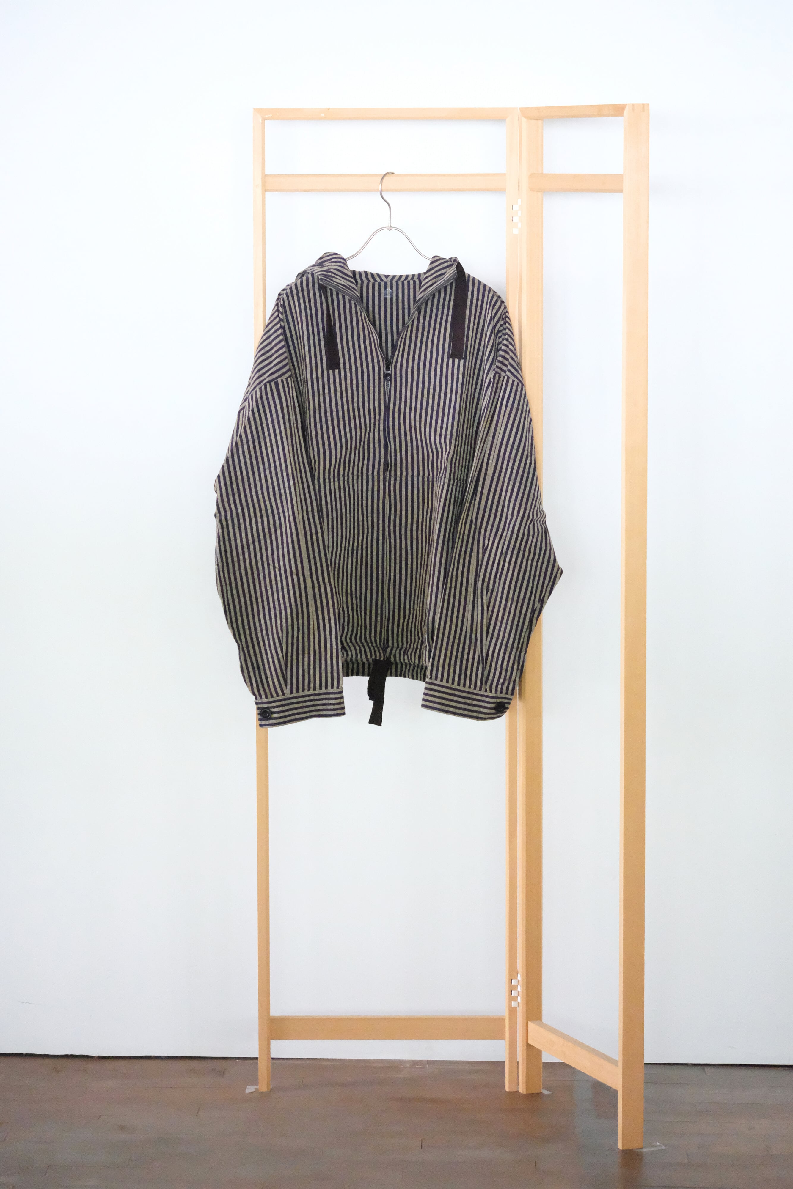 YAMMA 会津木綿ジップフーディジャケット YZP-JK | 美工堂 ONLINE SHOP