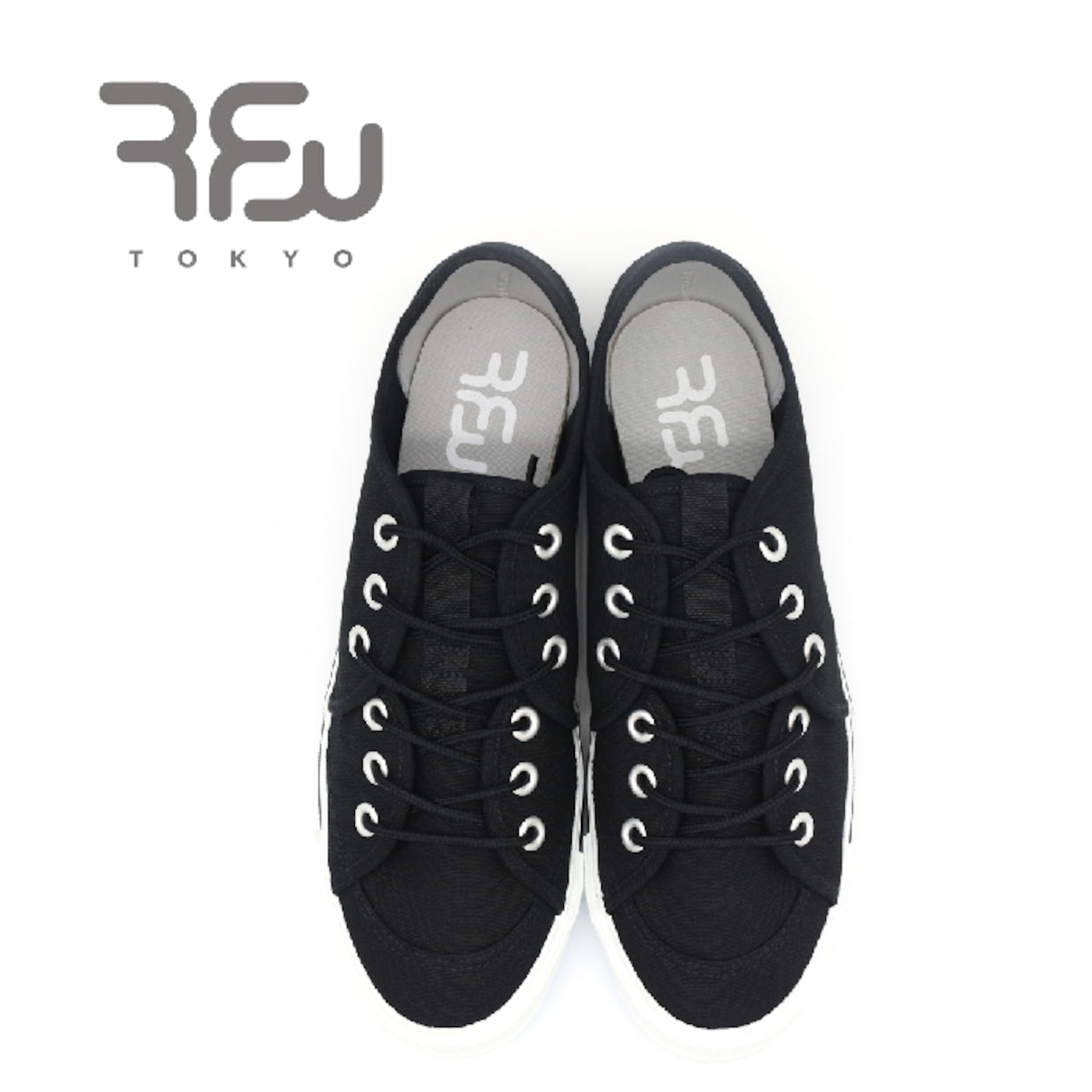 RFW SANDWICH-LO STANDARD R-1812011 BLACK