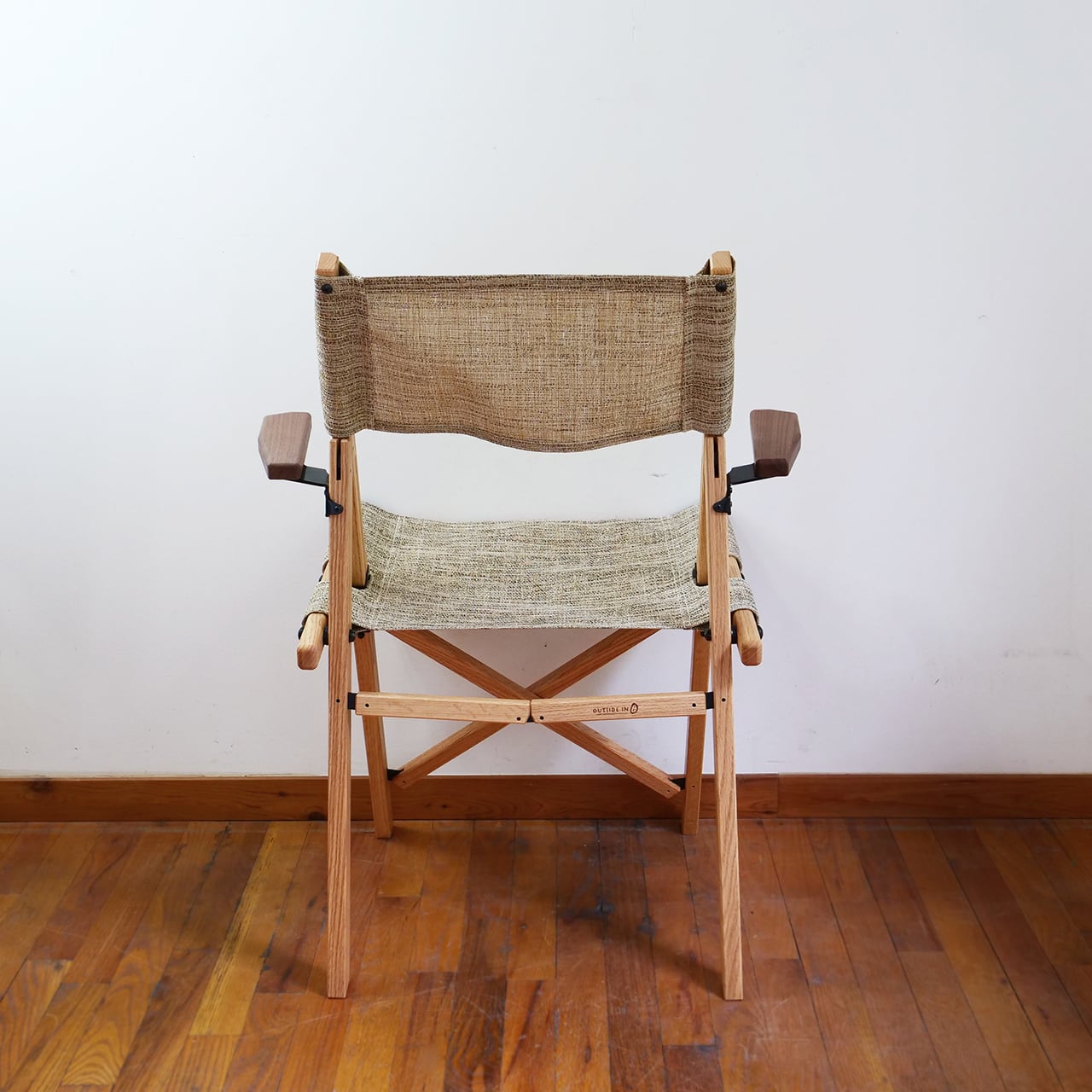 SackBack Chair - High +アームレスト | OUTSIDE IN Official WEB Store