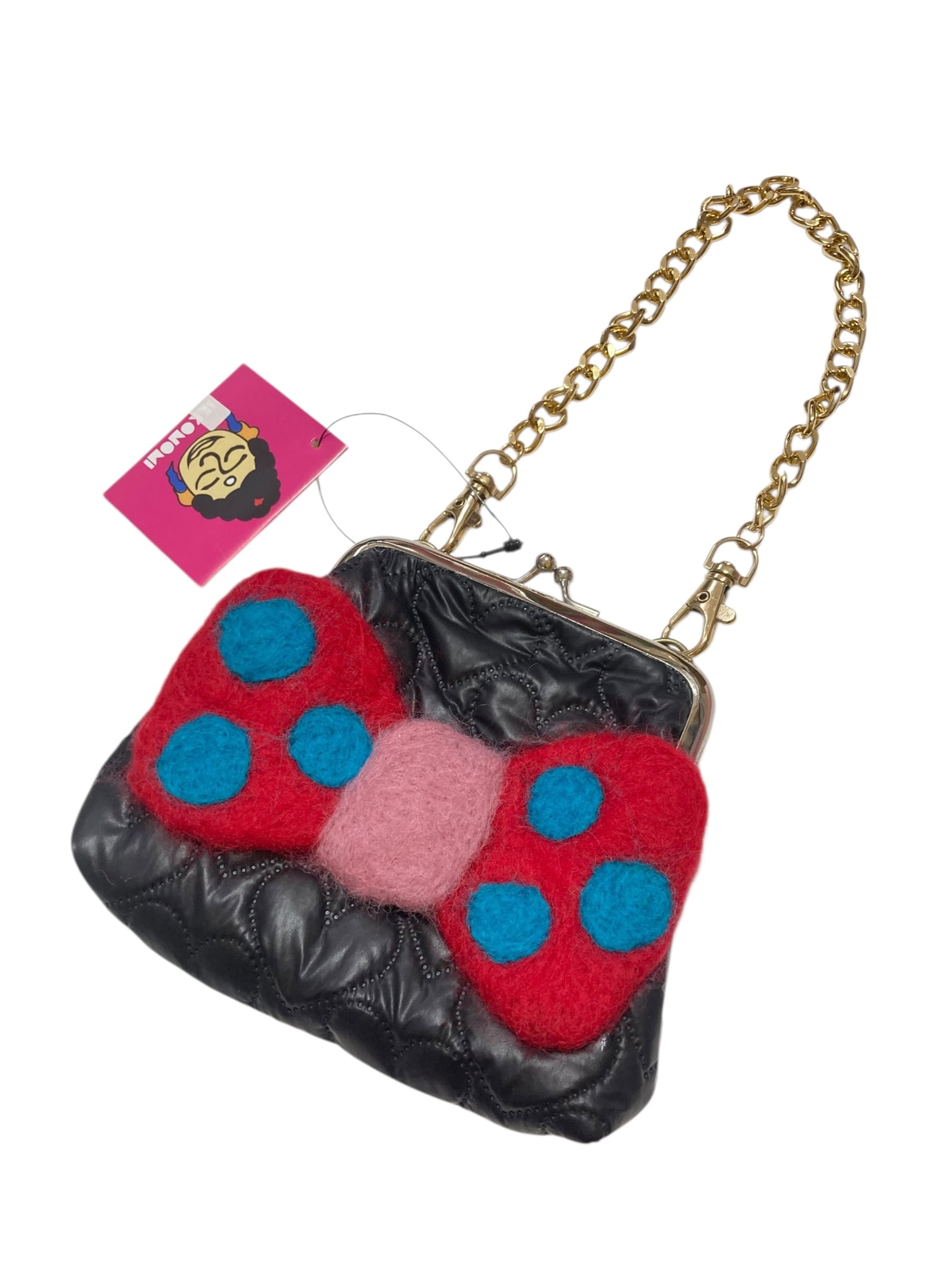 【12/14(日)21:00-12/17(水)12:00まで限定❣️】いっこの実 / ミニがま口