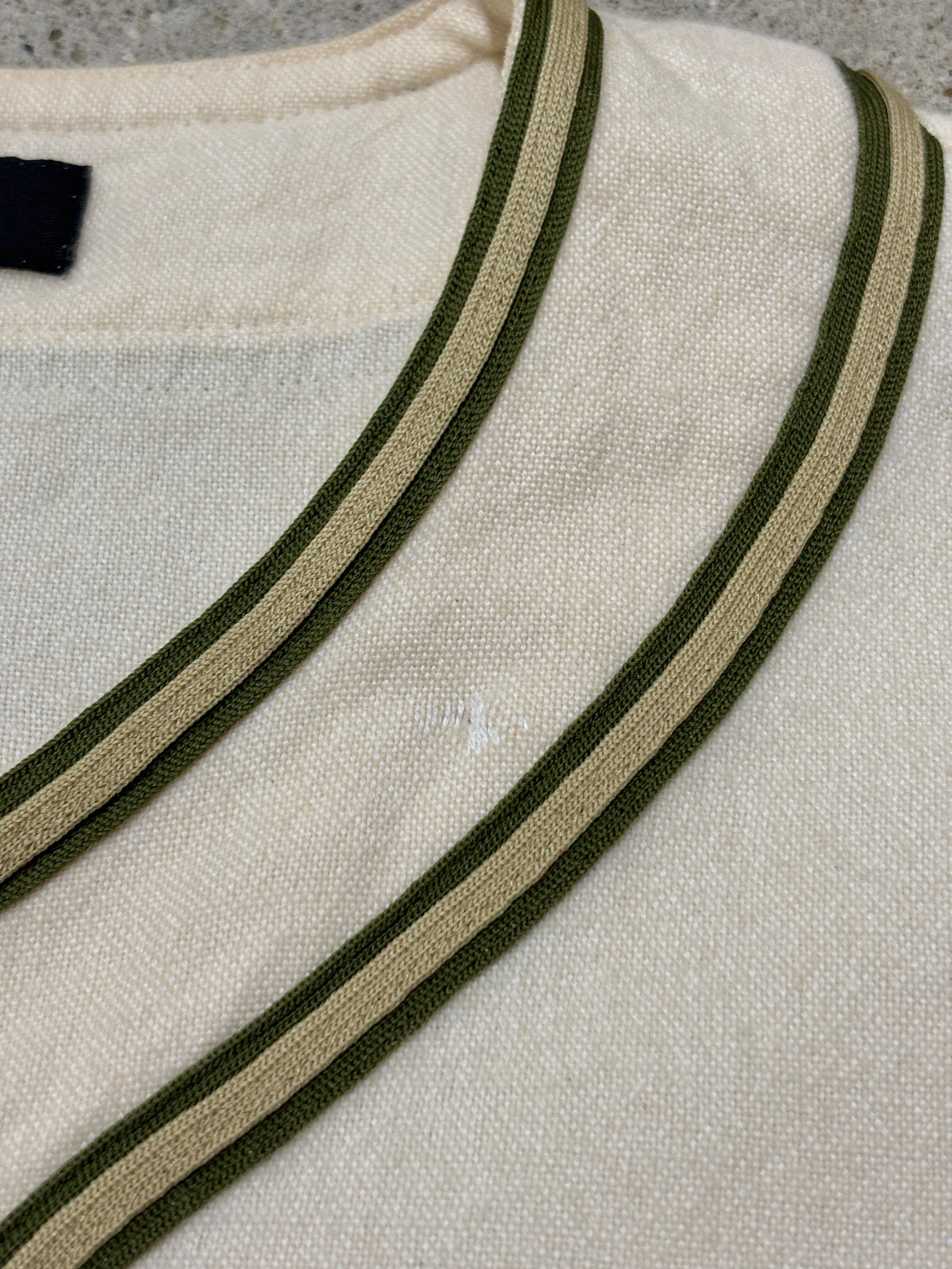 90～00s A BATHING APE/Baseball Shirt/初期/M/ベースボールシャツ