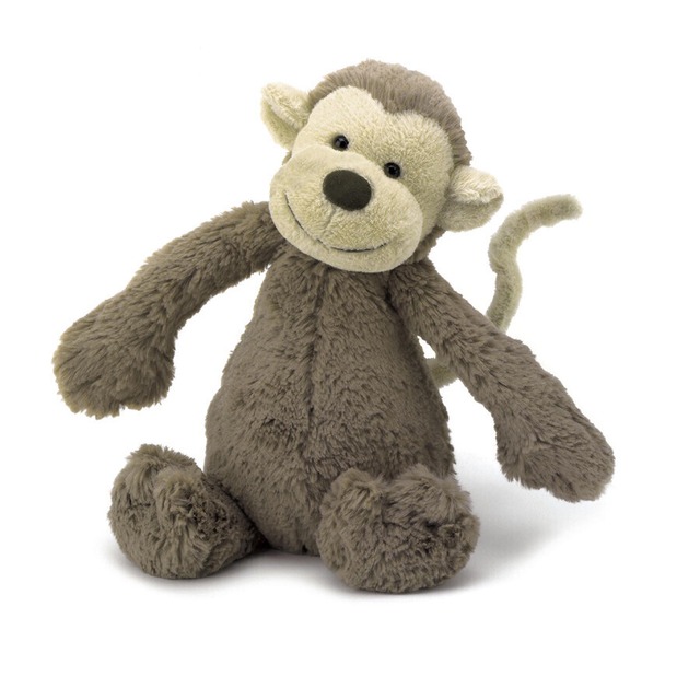 【即納】Jellycat Monkey Medium【送料無料】