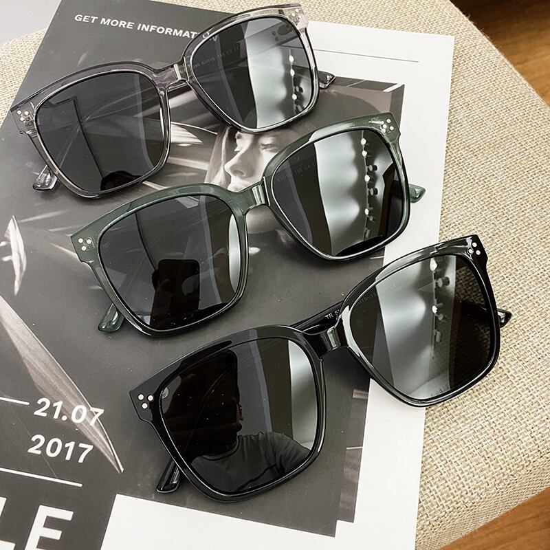 韓国アイドル俳優 メガネサングラス 大人女子☆ ❤ガーリー お呼ばれ