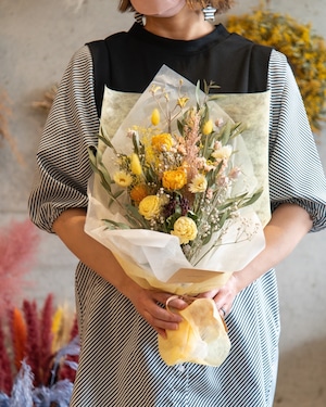 #bouquet12 yellow