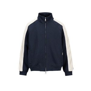 ラインスリーブ トラック ジャケット K5324