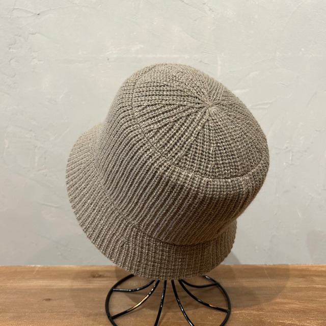 THERMO KNIT BUCKET HAT