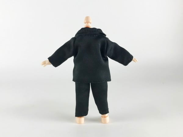 ドール服 1 6 オビツ11 スーツセット No8 Df ドール 衣装専門店 燦燦 7b