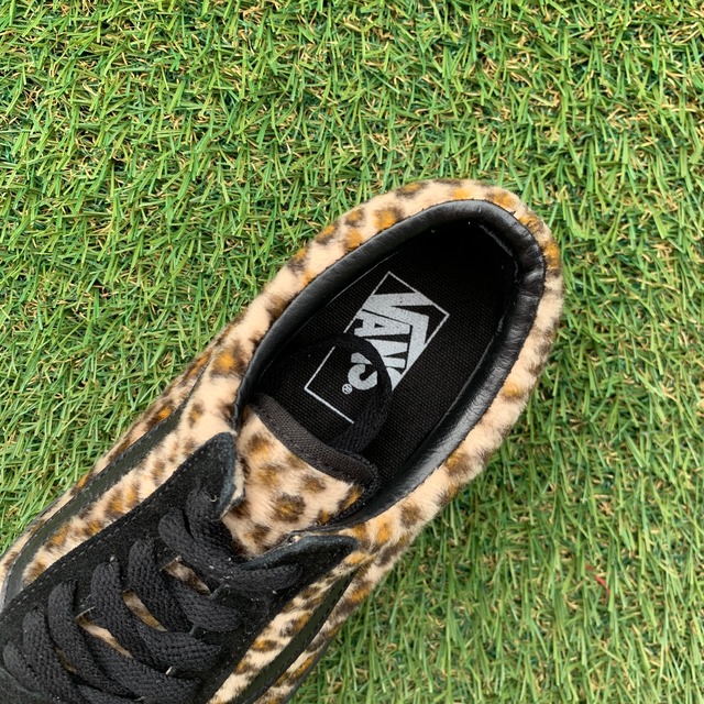 旧モデル! VANS OLD SKOOL LEO ヴァンズ オールドスクール レオパード 