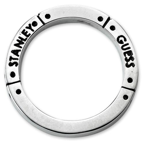 【STANLEY GUESS スタンリーゲス Ring リング】アーマースペーサーリング【送料無料】