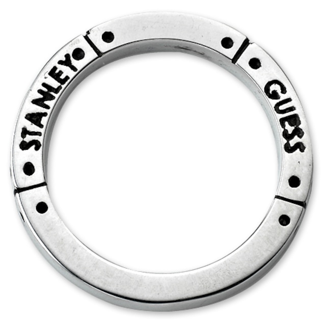 【STANLEY GUESS スタンリーゲス Ring リング】アーマースペーサーリング【送料無料】