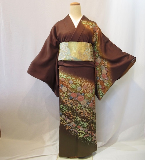 1902辻ヶ花訪問着