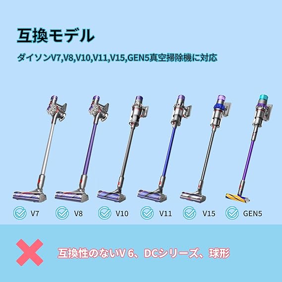 ダイソンv7sv37 すぐ使えるセット ダイソンv7sv37 すぐ使えるセット② Amazon.co.jp: Dyson V7 Advanced