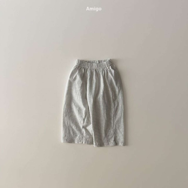 予約⌇amigo / Slavic mangara pants