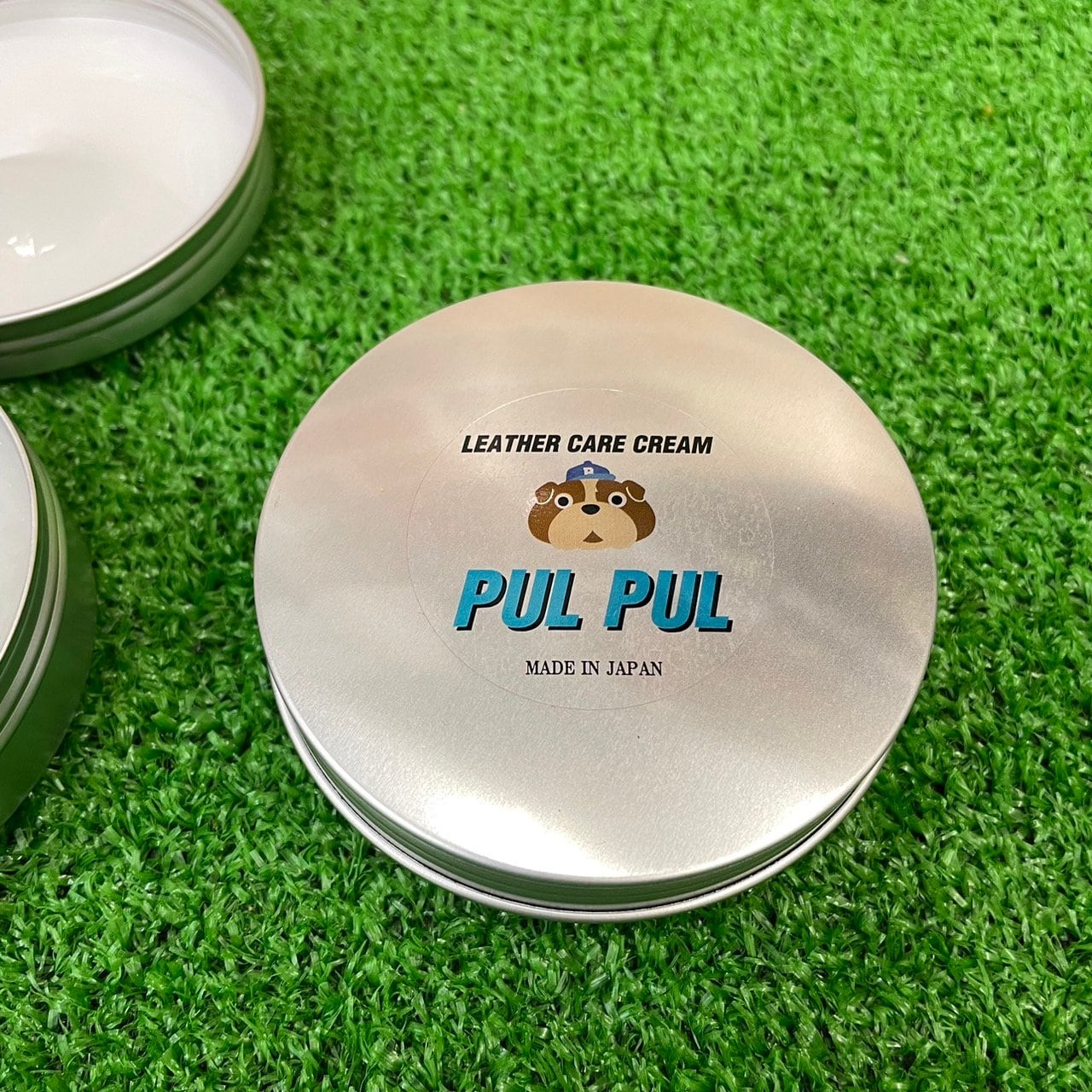 超人気】PUL PUL(ぷるぷる) レザーケアクリーム バンスポオリジナル