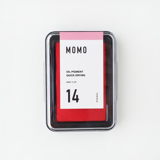 14 MOMO｜ 桃色 ｜ 着せ替えいろもよう