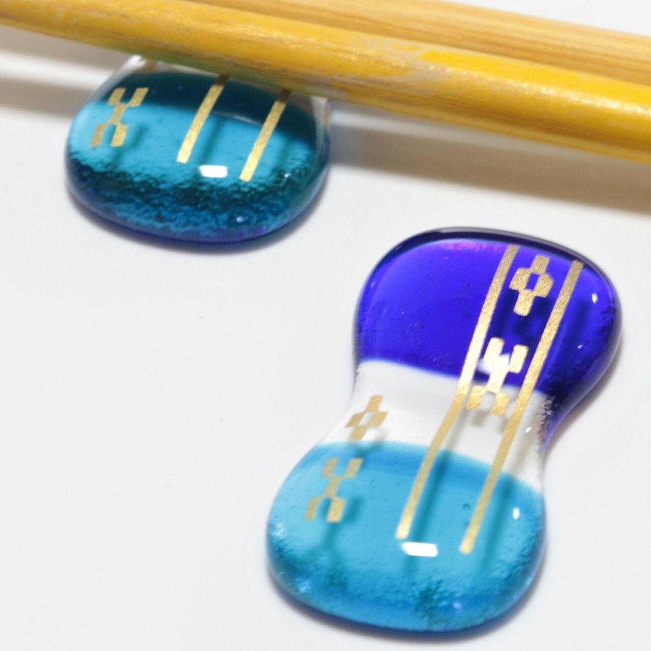 箸置き くじら箸置き - カネアオ