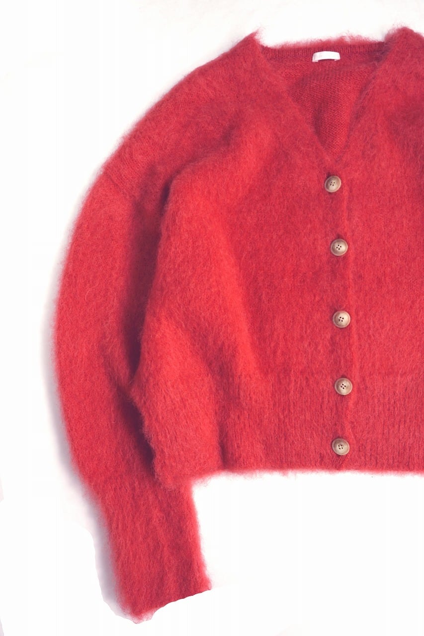 Hand Framed Mohair C/D