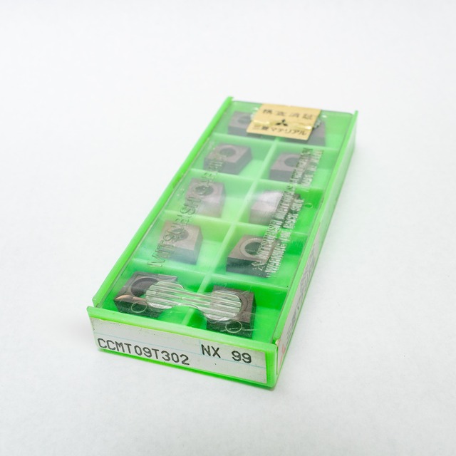 三菱マテリアル CCMT09T302:NX99