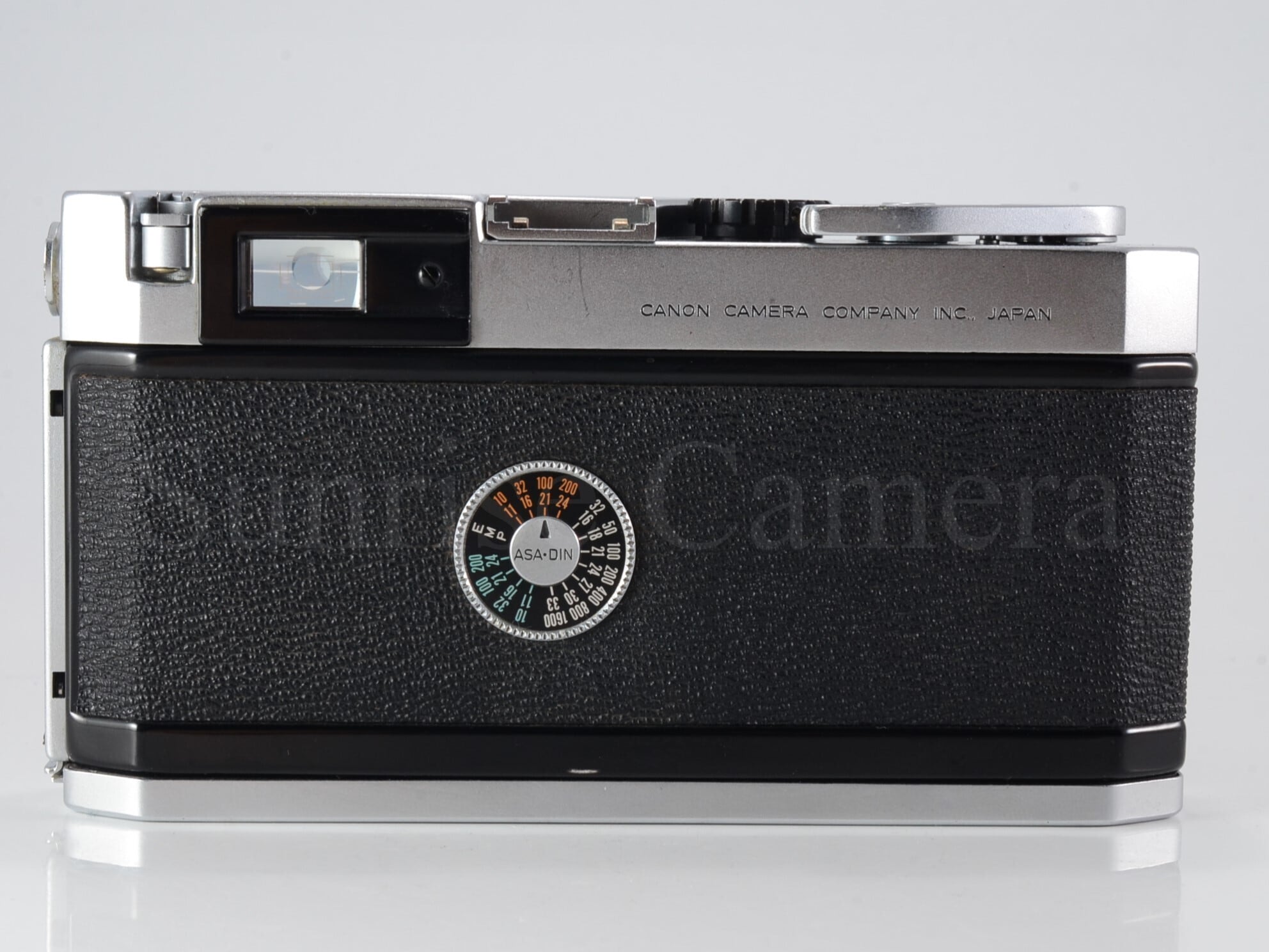 A P Canon ポピュレール ボディ キヤノン レンジファインダー 整備済