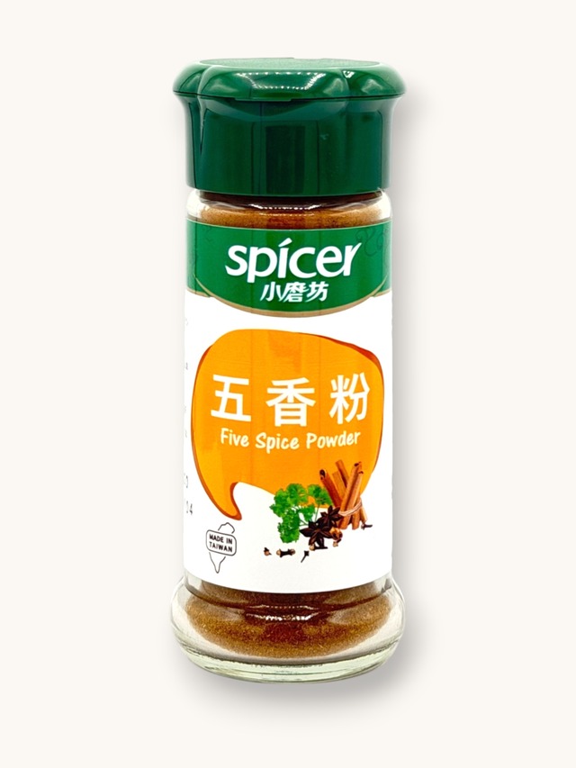 小磨坊　ウーシャンフェン（台湾五香粉）20g