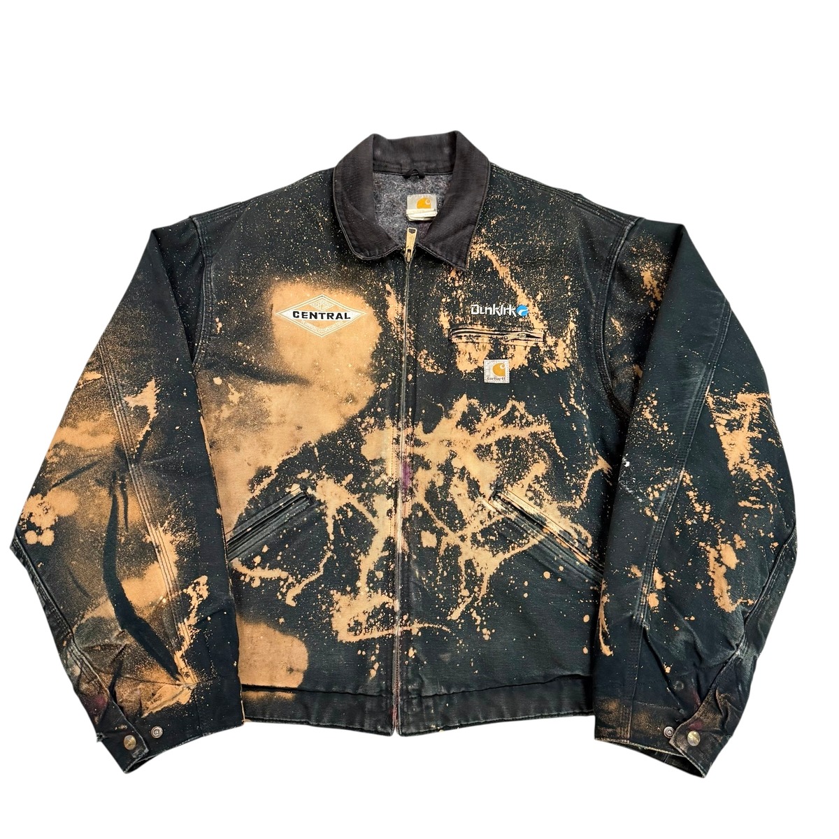 Bleach Jacket Examples