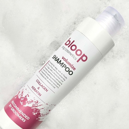 bloop ボリュマイズシャンプー 200ml 画像