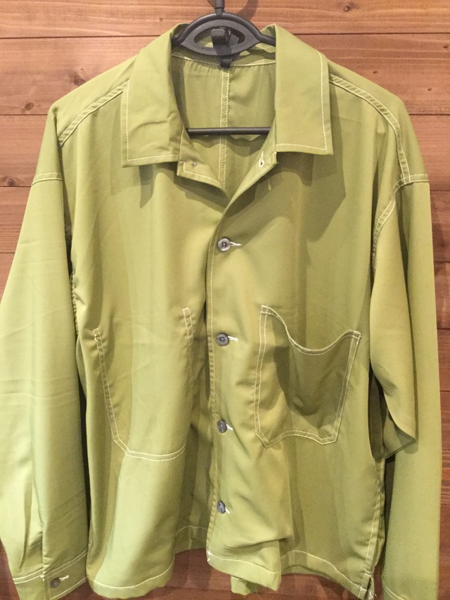 新品halhamシャツグリーン グリーンシャツ 春シャツ トレンドシャツ メンズシャツ シャツ Boon Company 人気 トレンドファッション メンズファッション